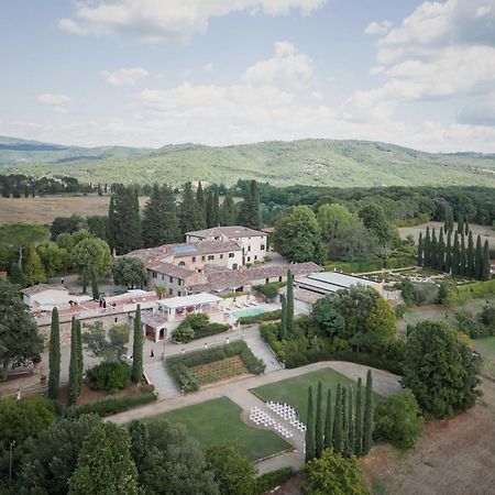 Villa La Selva Wine Resort Bucine Экстерьер фото