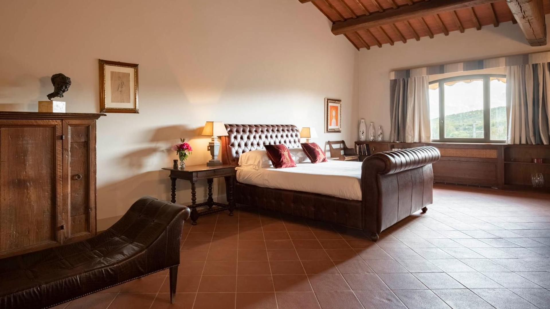 Villa La Selva Wine Resort Bucine Экстерьер фото