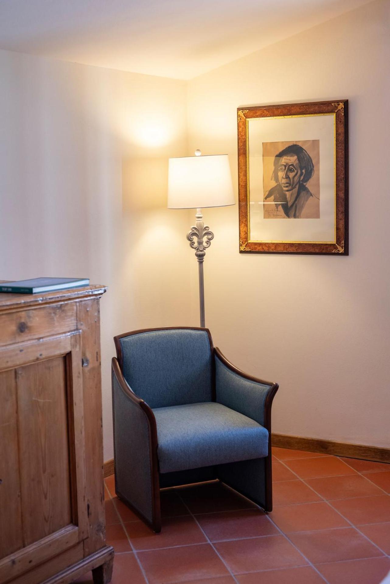 Villa La Selva Wine Resort Bucine Экстерьер фото
