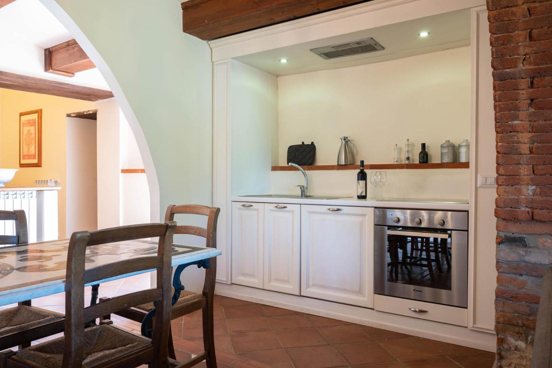 Villa La Selva Wine Resort Bucine Экстерьер фото