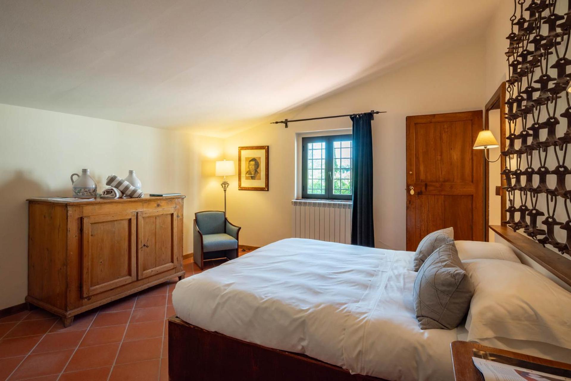 Villa La Selva Wine Resort Bucine Экстерьер фото