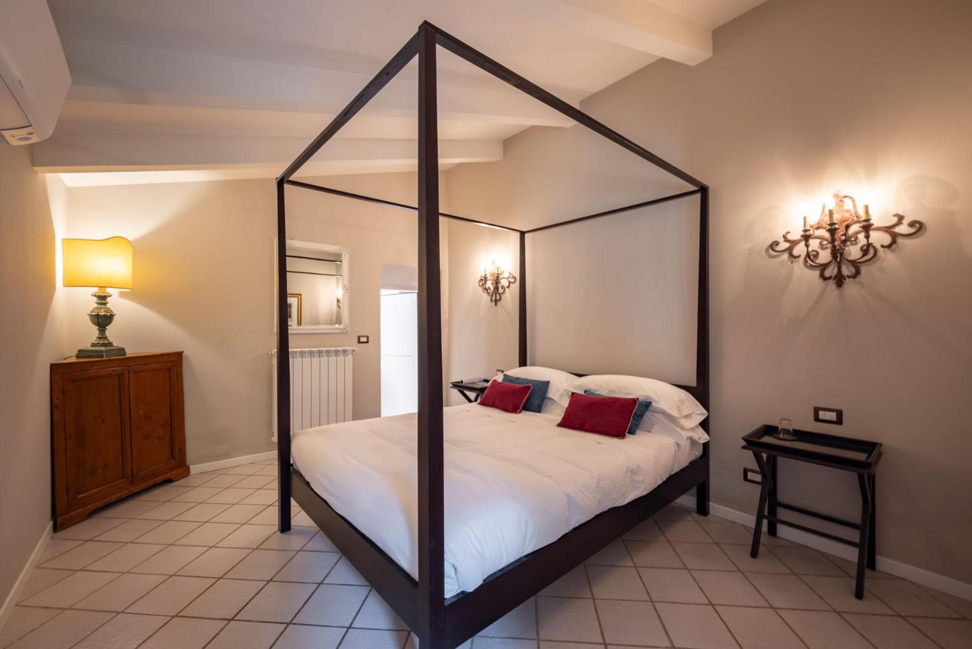 Villa La Selva Wine Resort Bucine Экстерьер фото