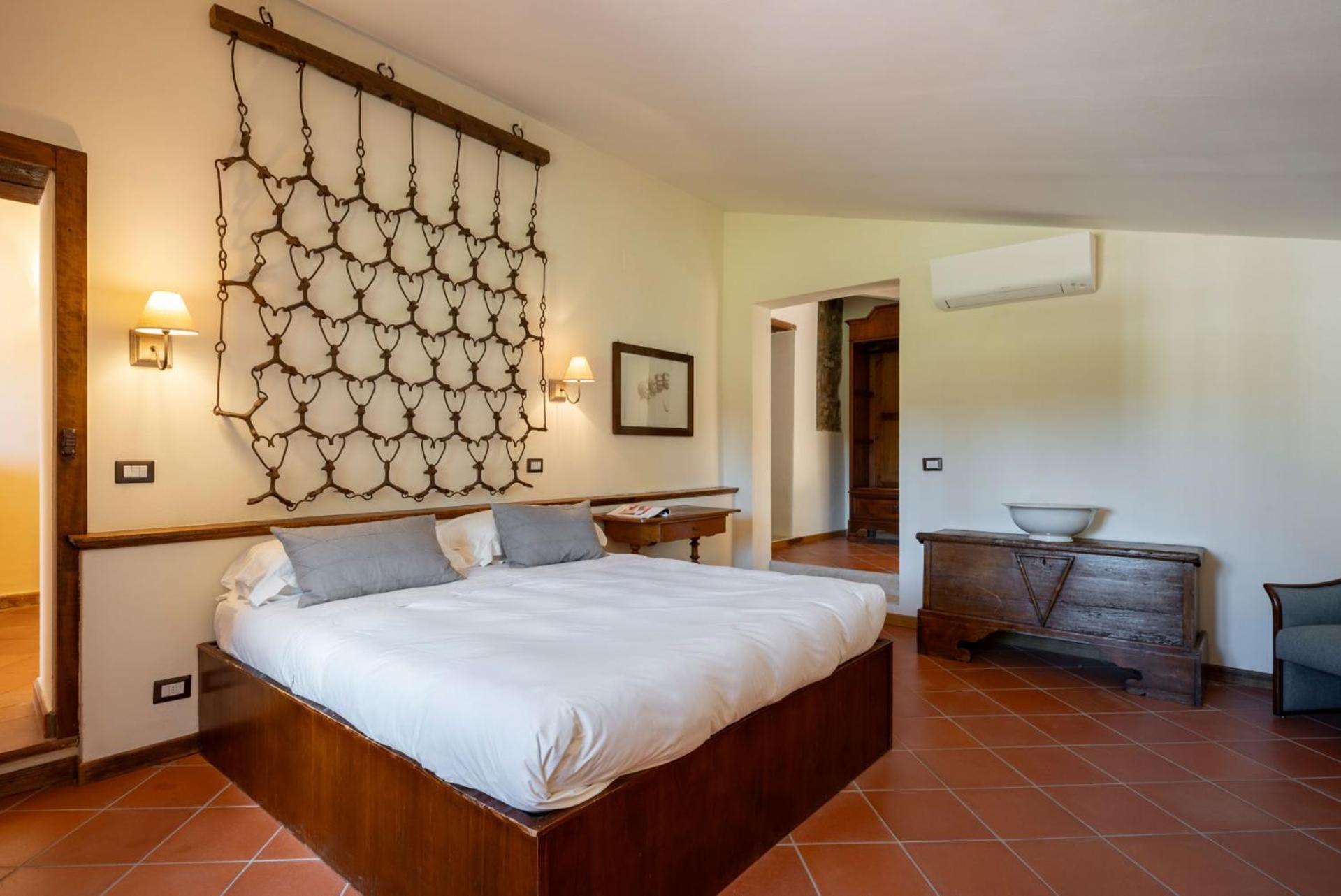 Villa La Selva Wine Resort Bucine Экстерьер фото