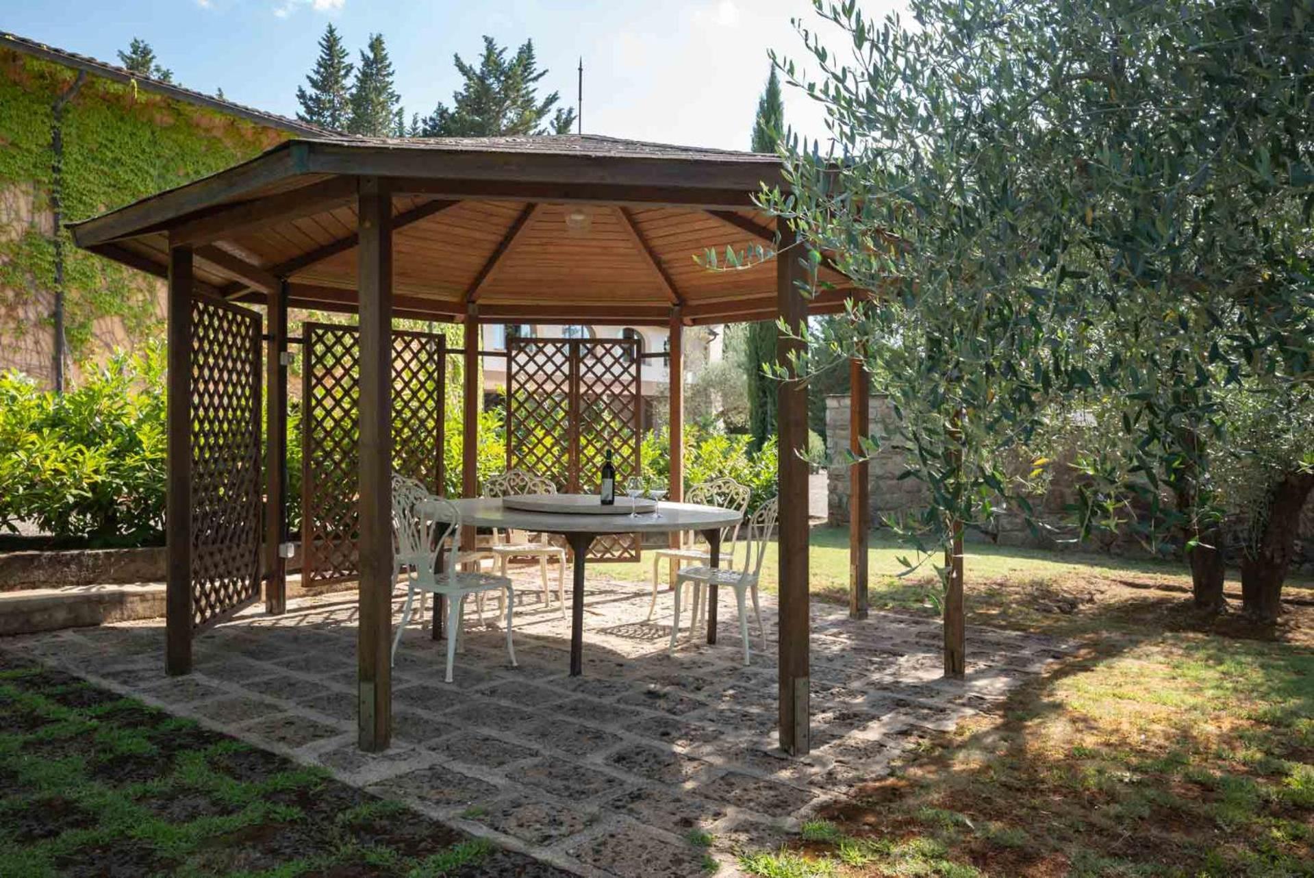 Villa La Selva Wine Resort Bucine Экстерьер фото