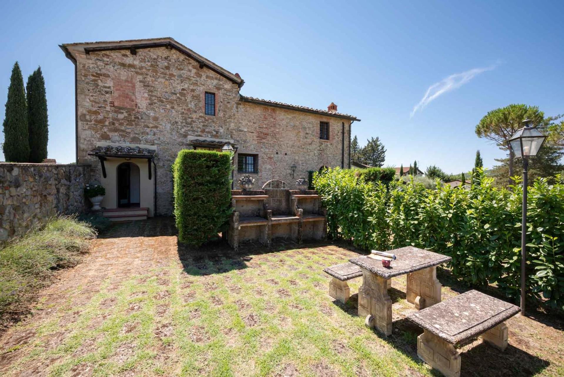 Villa La Selva Wine Resort Bucine Номер фото