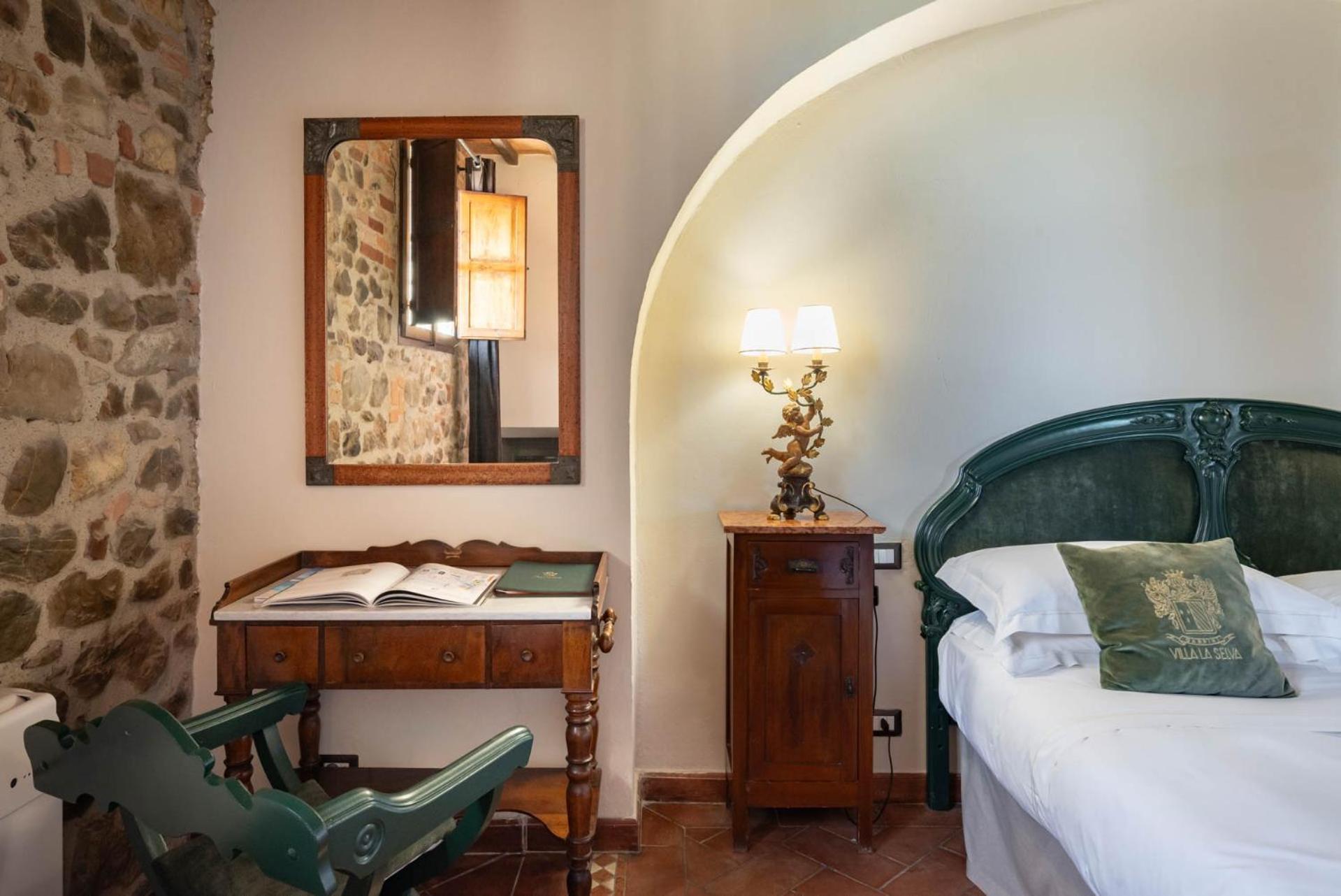 Villa La Selva Wine Resort Bucine Экстерьер фото