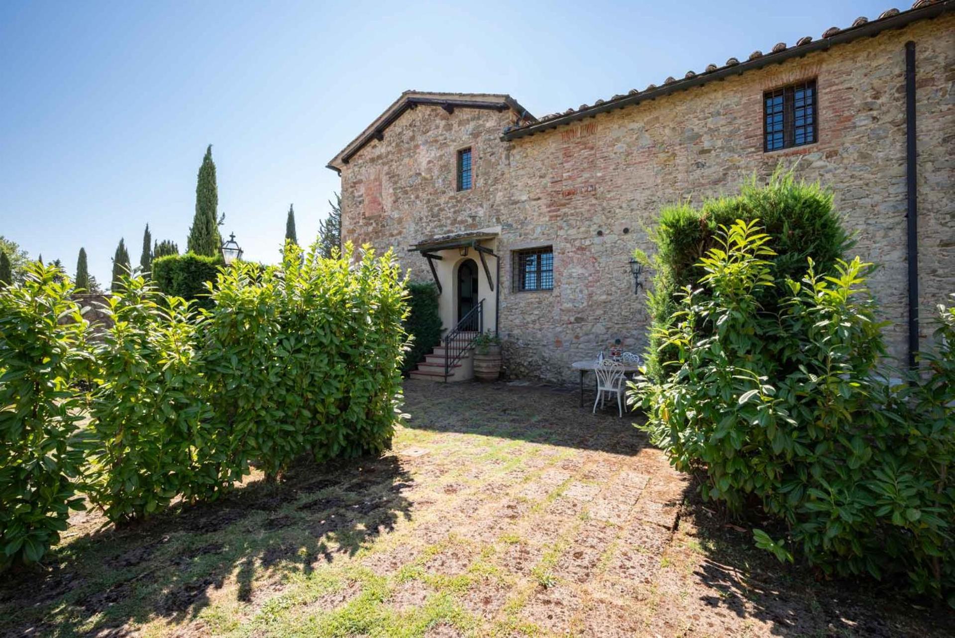 Villa La Selva Wine Resort Bucine Номер фото